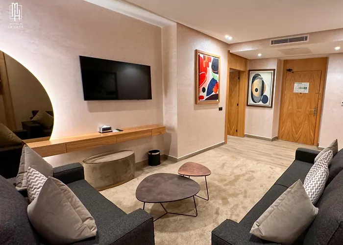 Mh Hotel La Casa