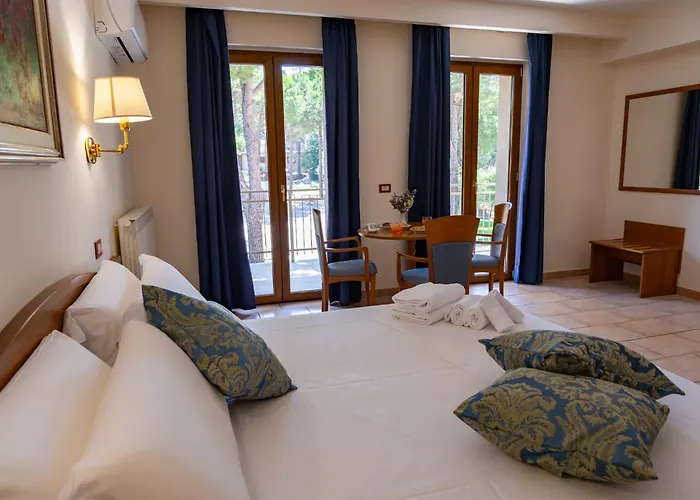 Hotel Bisanzio Resort