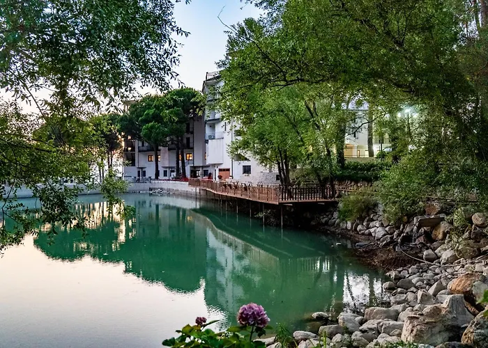 Hotel Bisanzio Resort