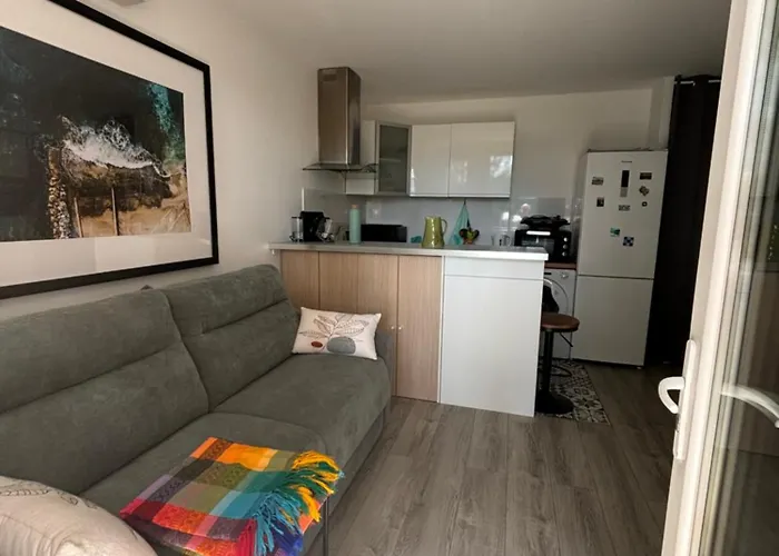 Appartement plage du Rouet