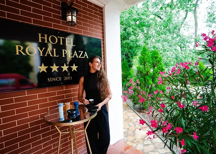 Hotel Royal Plaza Timisoara