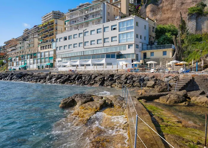 Hotel Le Rocce Del Capo