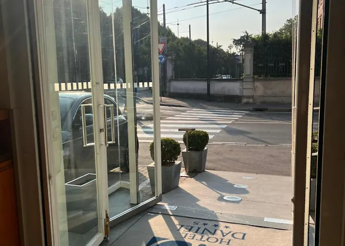 Hotel Daniel&Ristorante Cocchi