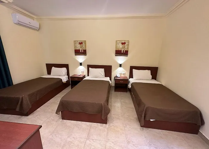 Rumman Hotel