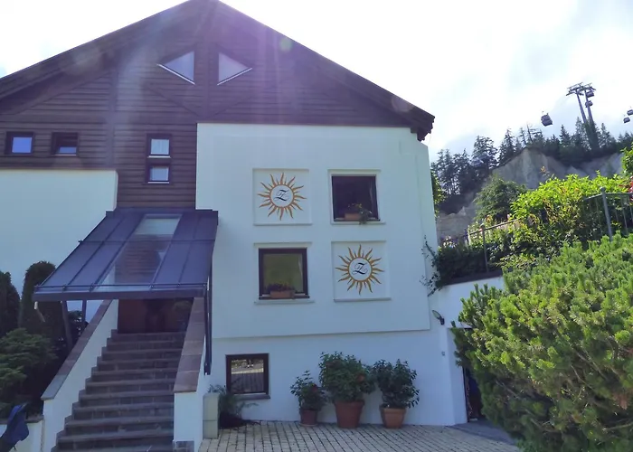 Hotel Garni Zerzer