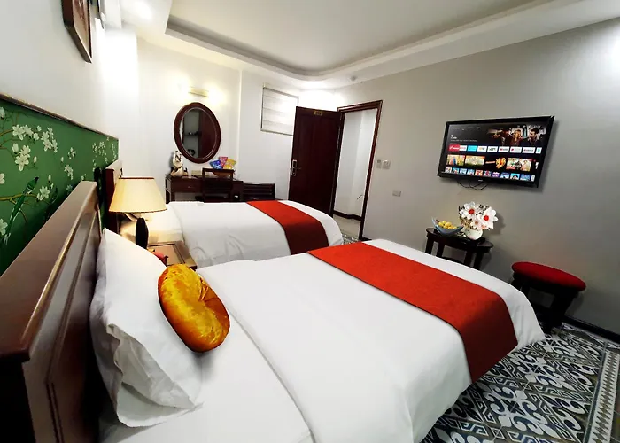 Hanoi Siva Luxury Hotel & Travel