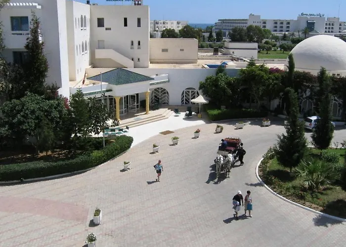 Miramar Sharm El Kantaoui ex Miramar Golf