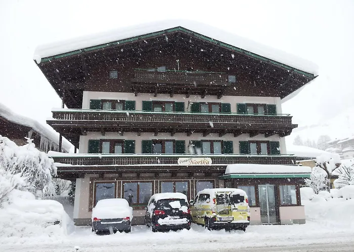 Pension Norika Saalbach-Hinterglemm