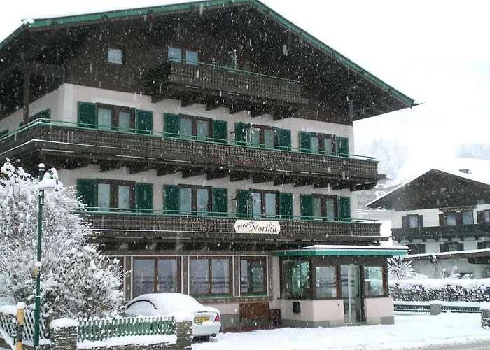 Pension Norika Saalbach-Hinterglemm