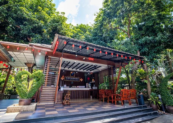 Phuket Meet Holiday Hotel-Rawai 普吉岛相遇花园度假酒店-拉威店