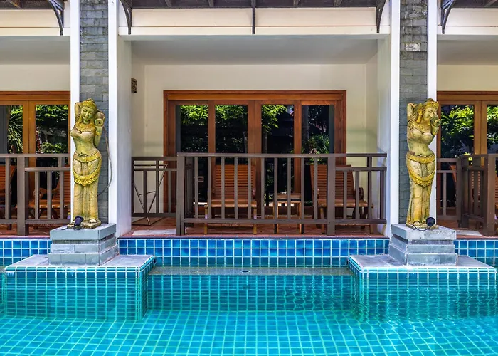 Phuket Meet Holiday Hotel-Rawai 普吉岛相遇花园度假酒店-拉威店