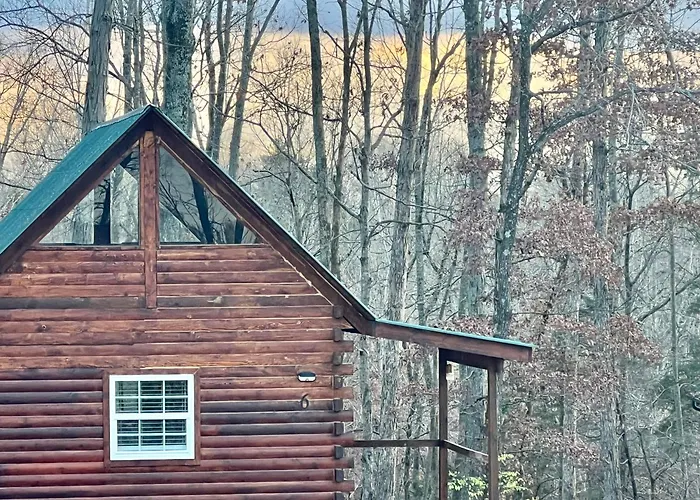 Kozy Haven Log Cabin Rentals