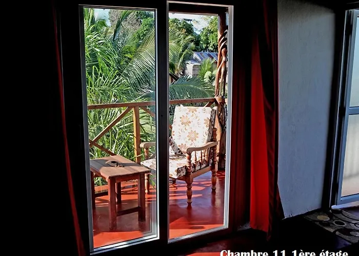 Chez Yolande