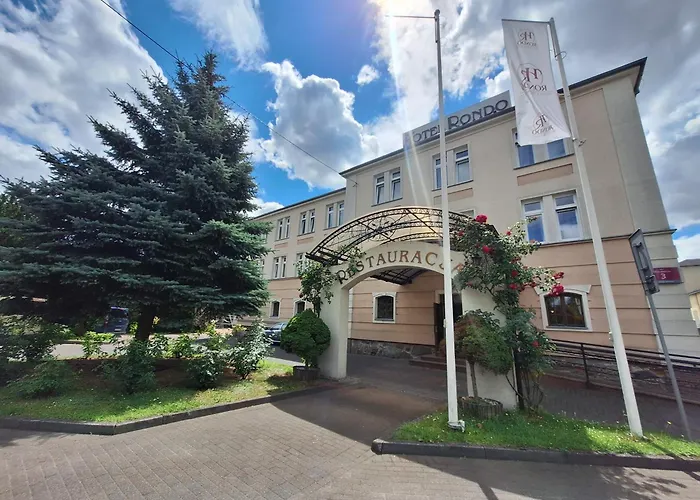 Hotel Restauracja Rondo