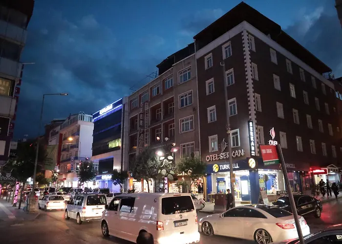 Otel Serkan
