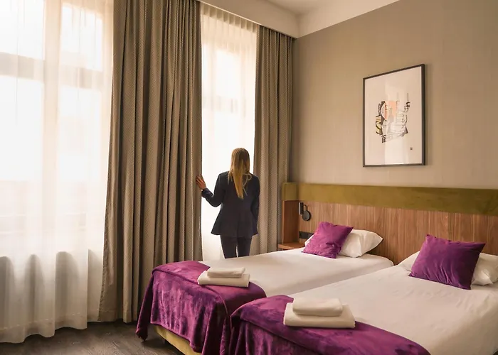 Liebeskind Boutique Hotel Old Town