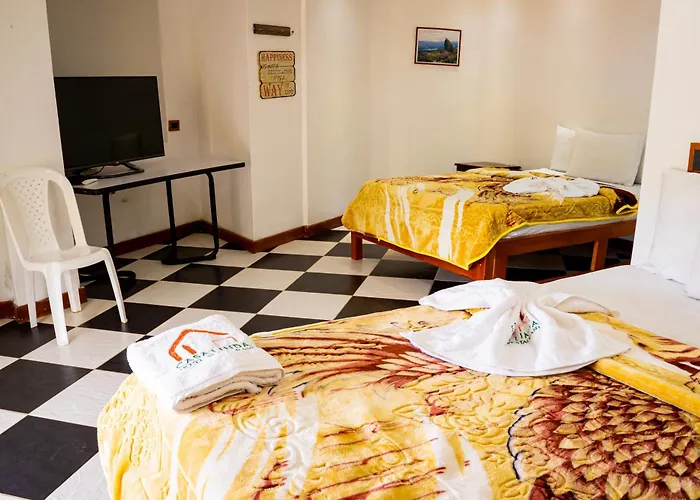 Hotel Casa Linda Guatape