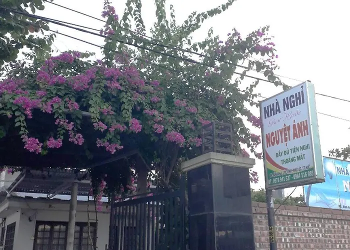 Nguyet Anh Guesthouse