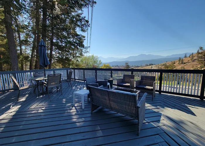 Cross Suite - Mistyriver Lodge