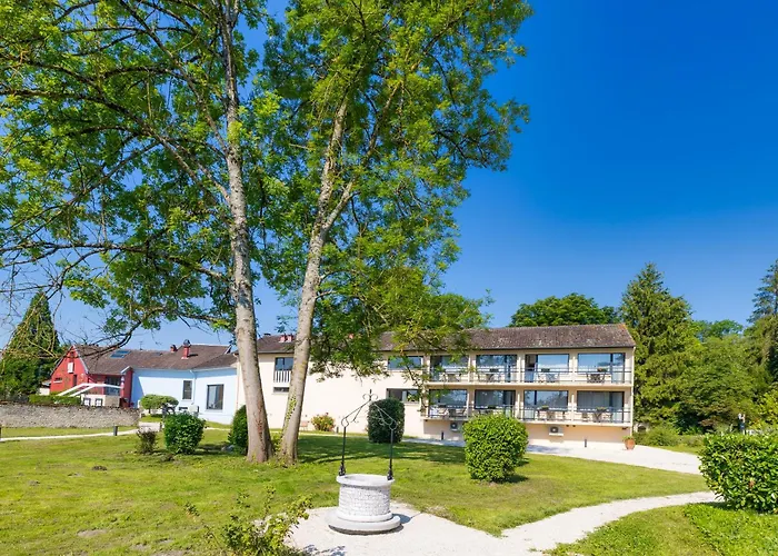 Le Moulin Du Landion Hôtel et Spa