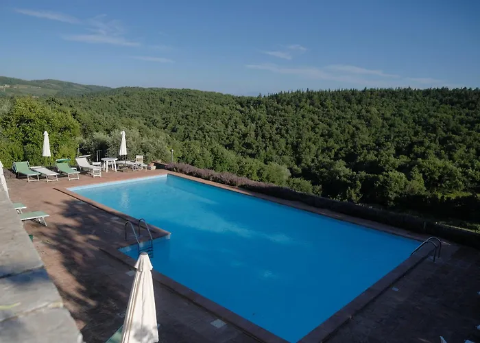 Hotel Villa Casalecchi