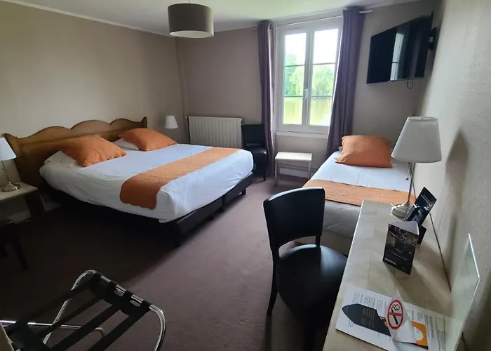 Hostellerie de Pavillon Saint-Hubert