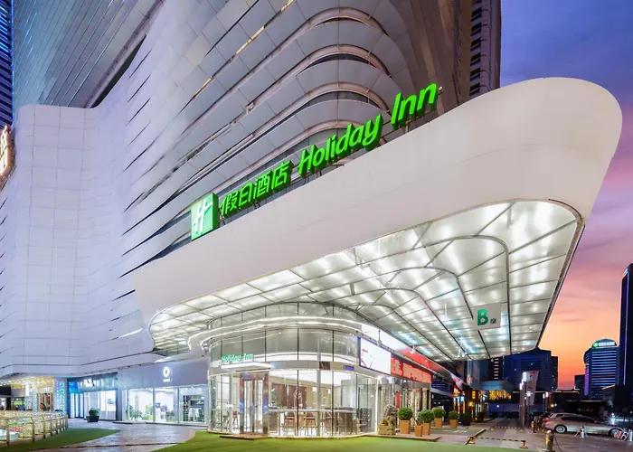 Holiday Inn Shijiazhuang Central By Ihg