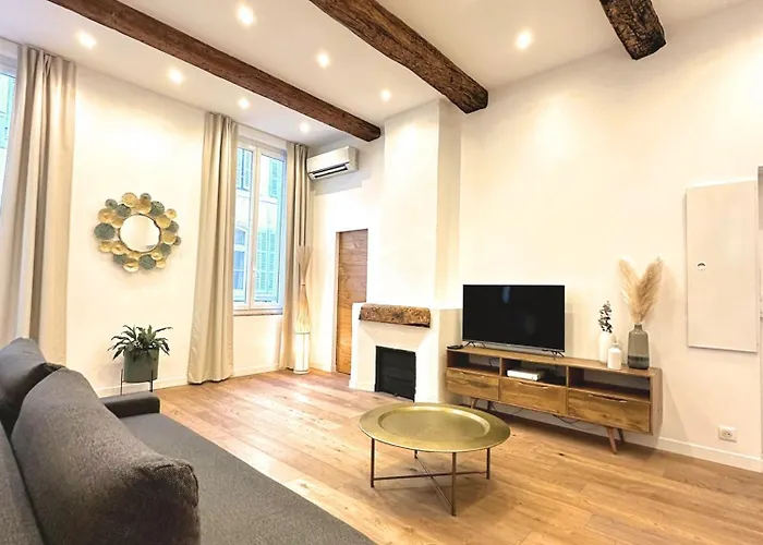 Les Appartements du Vieux Port