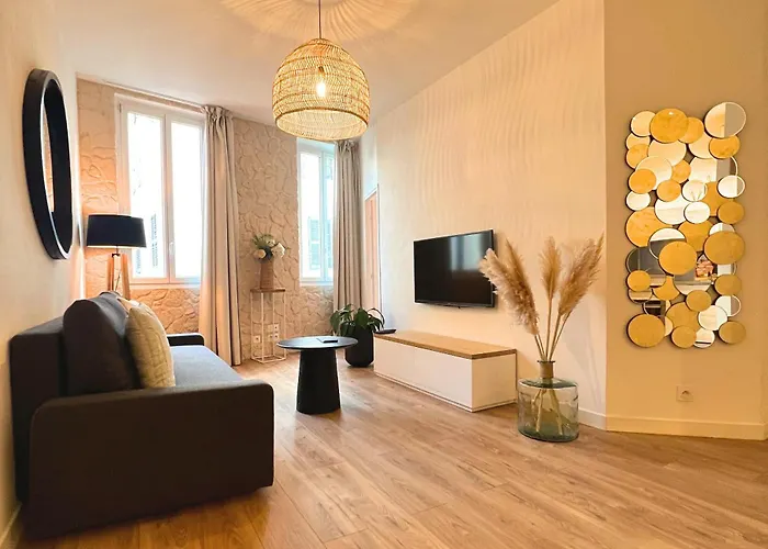 Les Appartements du Vieux Port