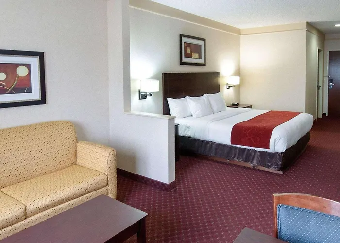 Comfort Suites Parkersburg South