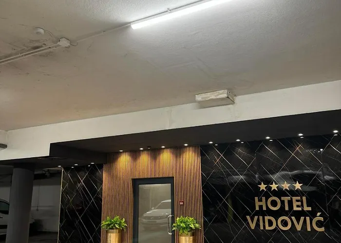 Hotel Vidović