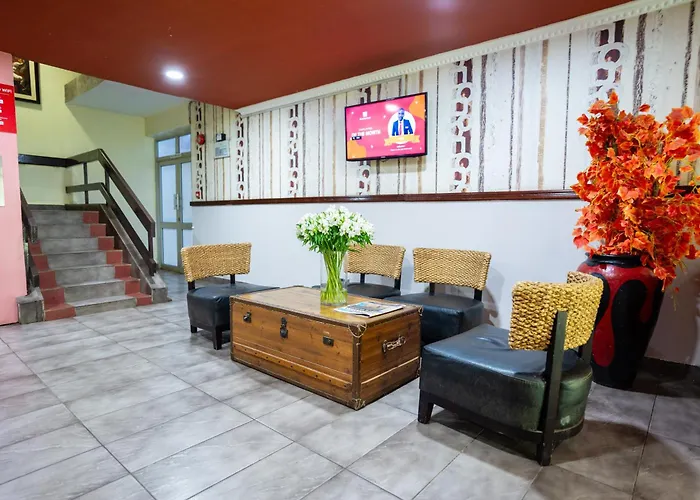 Hadassah Hotel