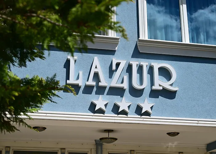 Family Hotel Lazur