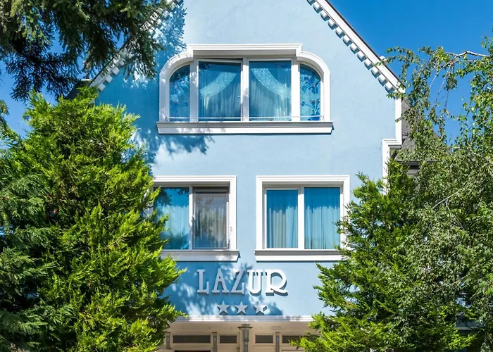 Family Hotel Lazur