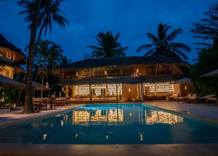 Palm Garden Eco Boutique Hotel No Kids Under 12