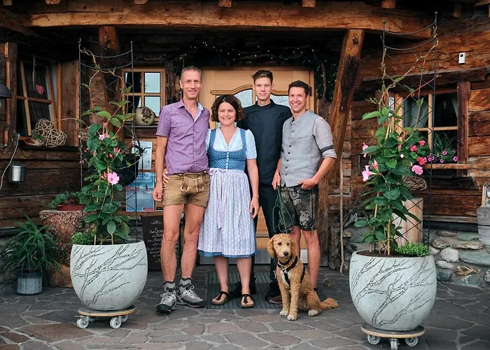 Gehwolfalm Berghotel