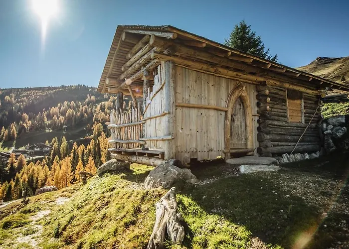 Gehwolfalm Berghotel