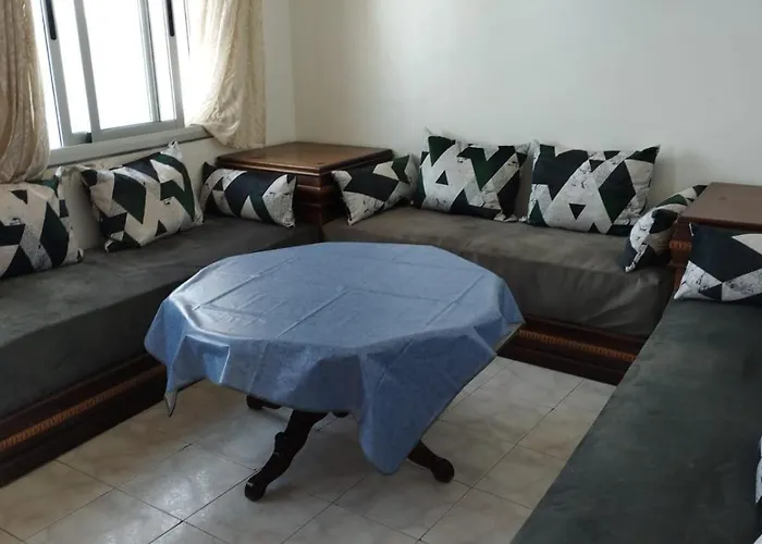 Hotel Al Andalous