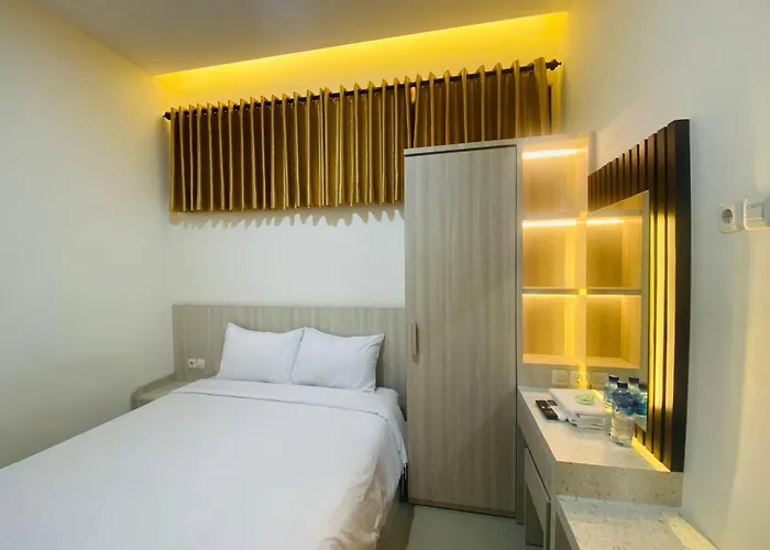 Kanggo Riko Family Homestay Mitra Reddoorz