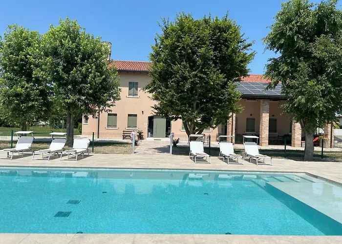 Ca' Barbieri San Dona'- Calm And Comfort In The Veneto Countryside San Donà di Piave