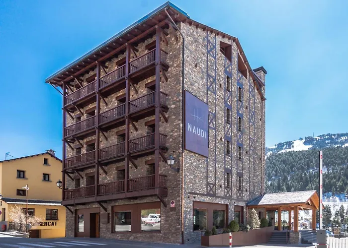 Hotel Naudi Boutique Adults Only