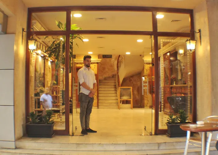 Le Marly Hotel