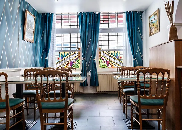 Hôtel Central Anzac Amiens Gare