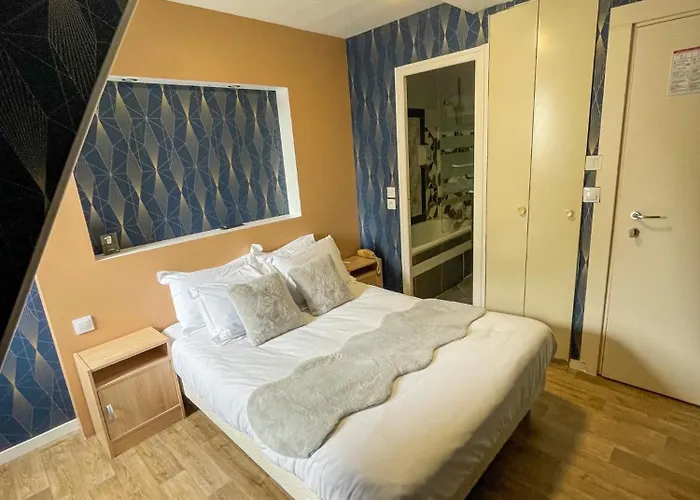 Hotel Central Anzac Amiens Gare