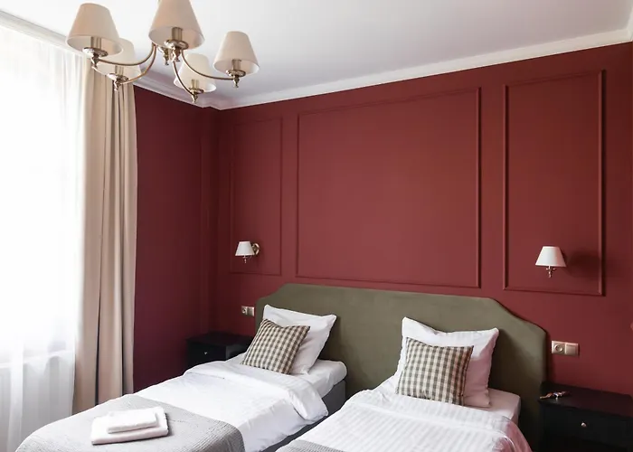 Hotel Maly Mlyn