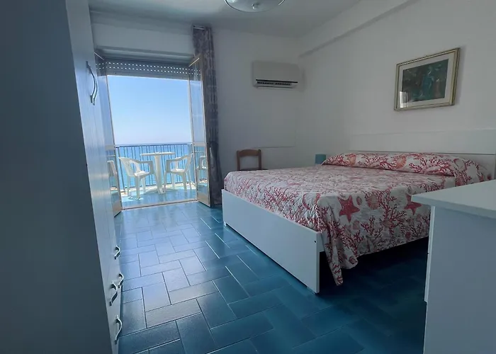 Hotel Ristorante Mareblu
