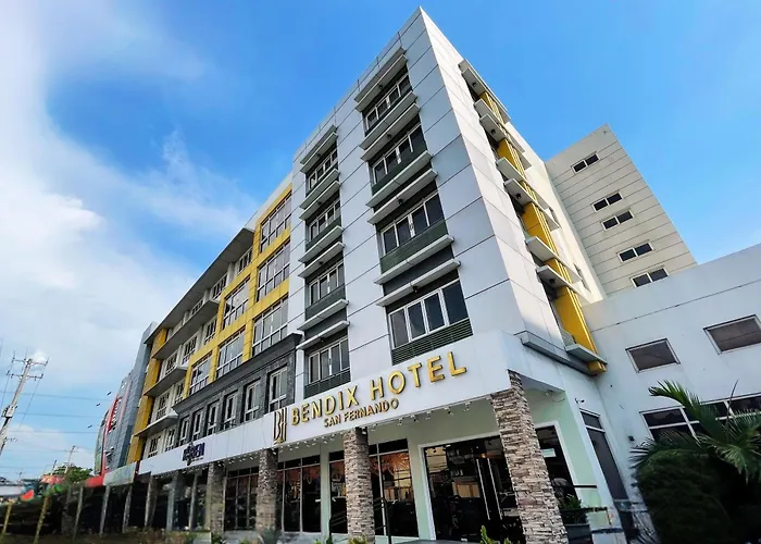 Bendix Hotel San Fernando Powered By Cocotel