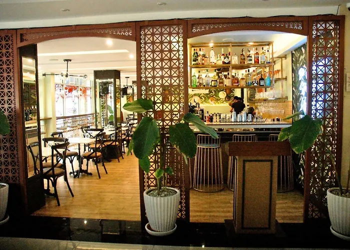 Bendix Hotel San Fernando Powered By Cocotel