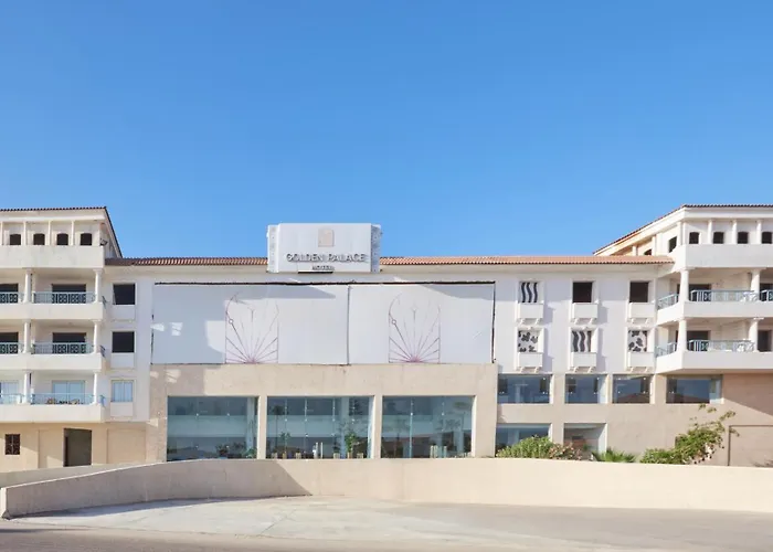 Golden Palace Marina Hotel