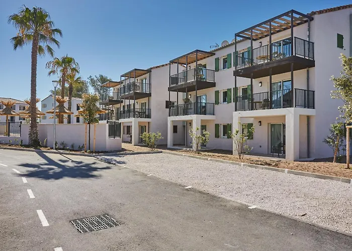 Résidence Odalys Riviera
